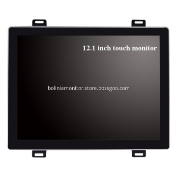 12.1 Inch Open Frame PCAP Touch Monitor